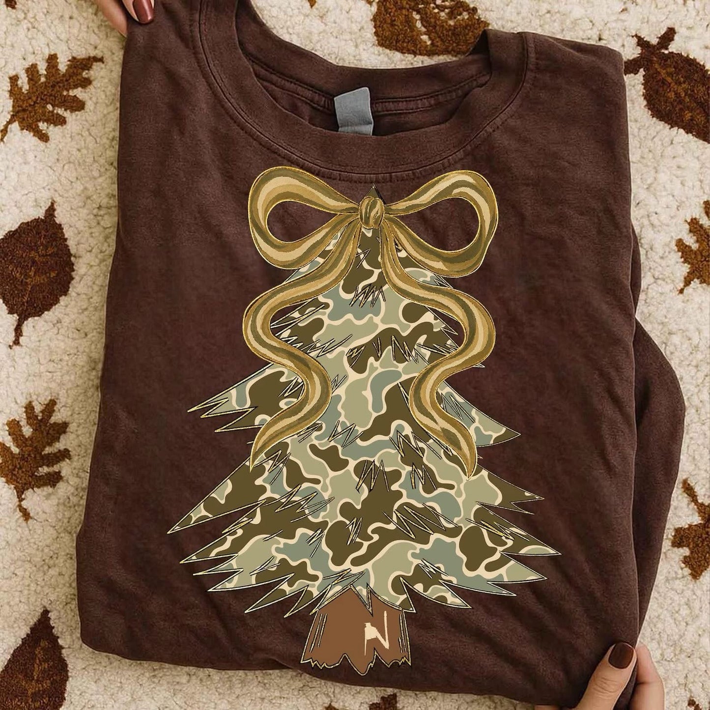 Camo Christmas Trees