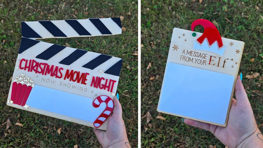 Christmas Activities | ETA MID NOV