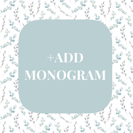 + Monogram