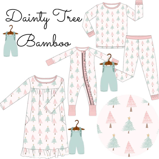 Dainty Tree Bamboo- ETA OCTOBER