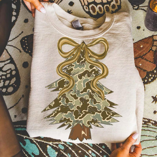 Camo Christmas Trees