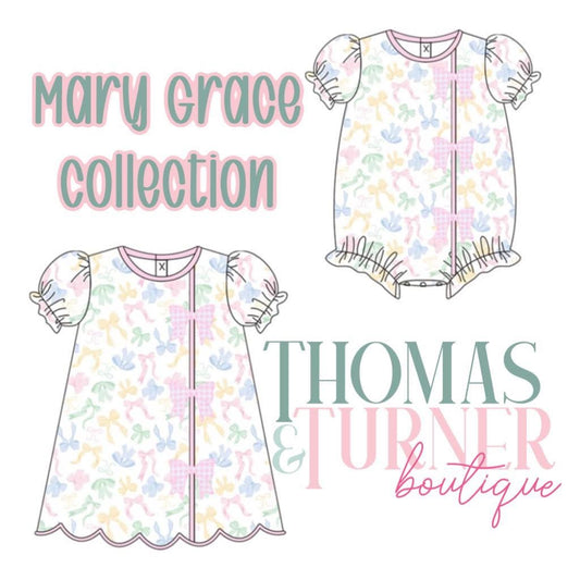 Mary Grace Collection- ETA MAY